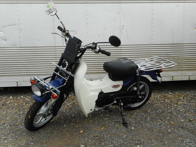 SUZUKI BIRDIE 50