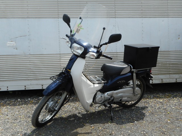 HONDA SUPER CUB 50