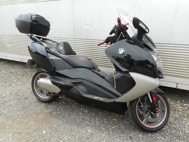 BMW C650GT