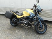 BMW R1150R фото 1 BMW R1150R фото 1