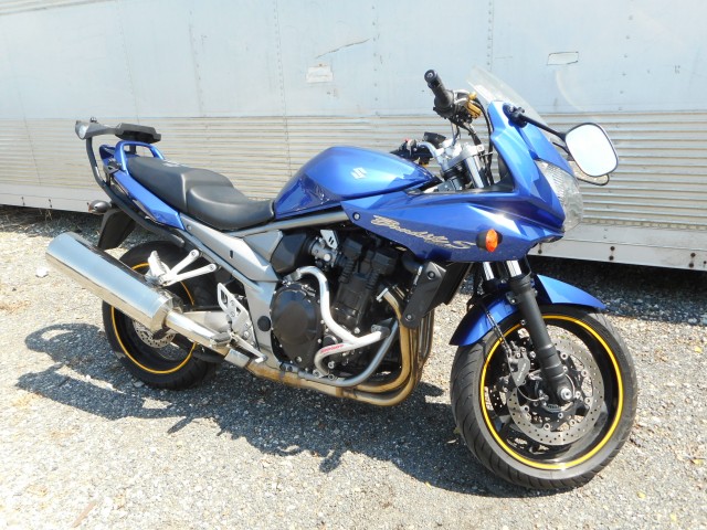 SUZUKI BANDIT 1250 S ABS