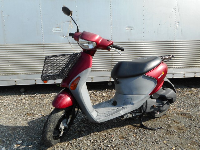 SUZUKI LETS 4