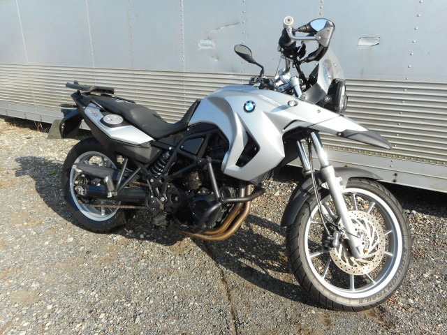 BMW F650GS