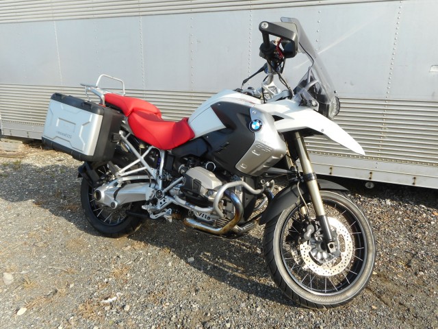 BMW R1200GS 30 ANNIVERSARY