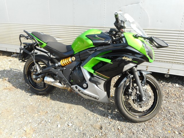 KAWASAKI NINJA 400R ABS