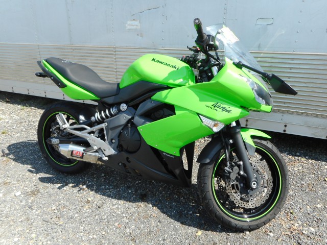 KAWASAKI NINJA 400R