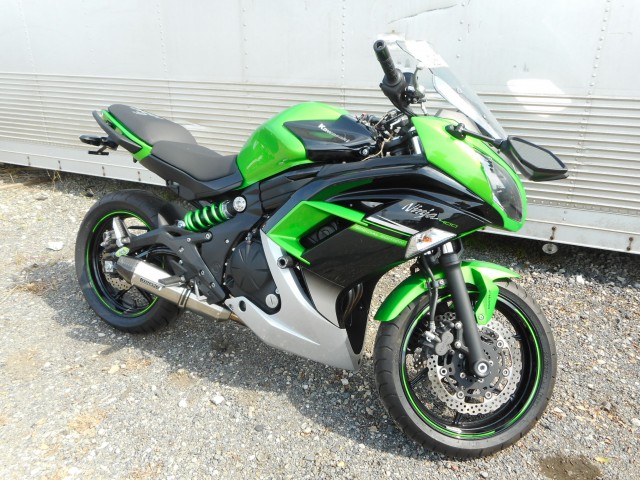 KAWASAKI NINJA 400R ABS