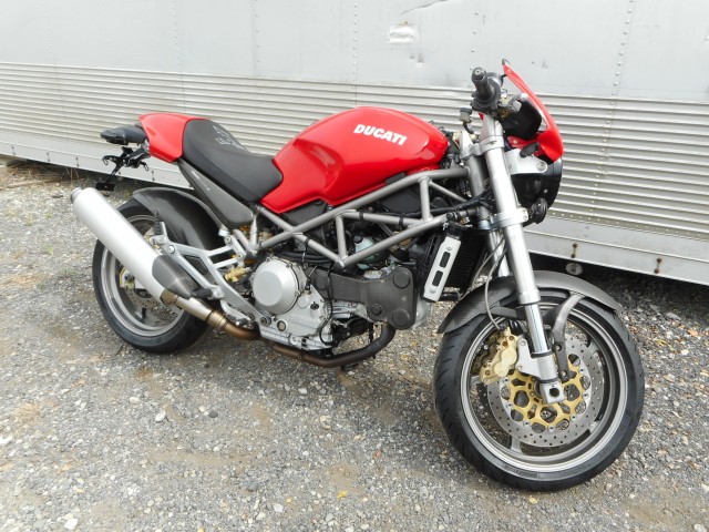 DUCATI MONSTER S4