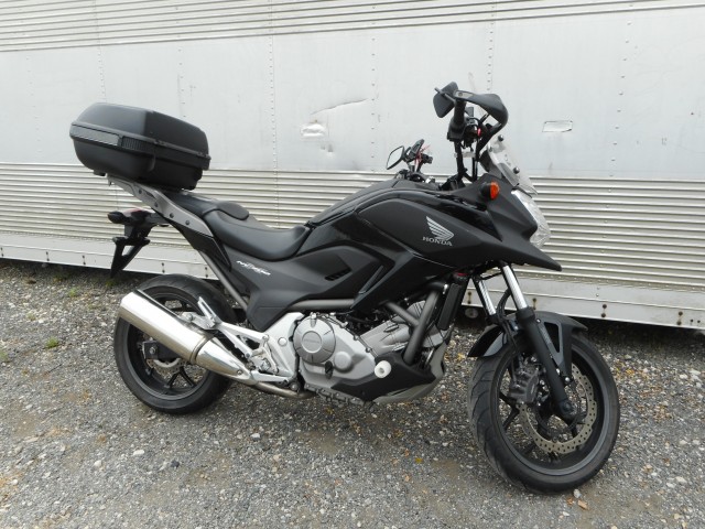 HONDA NC700X ABS