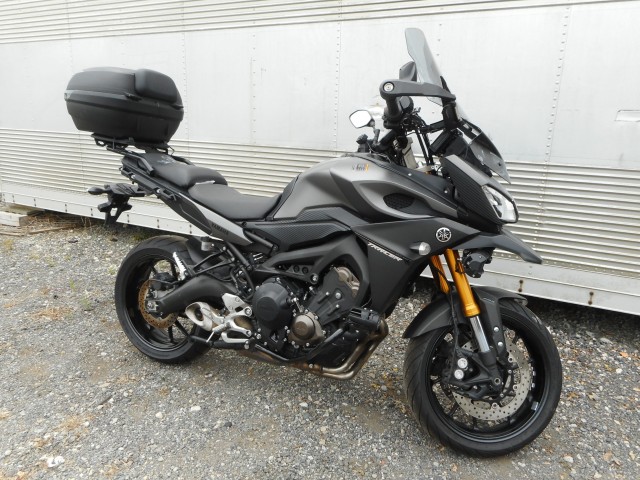 YAMAHA MT-09 TRACER