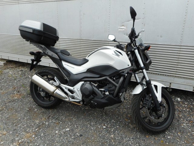 HONDA NC700S DCT