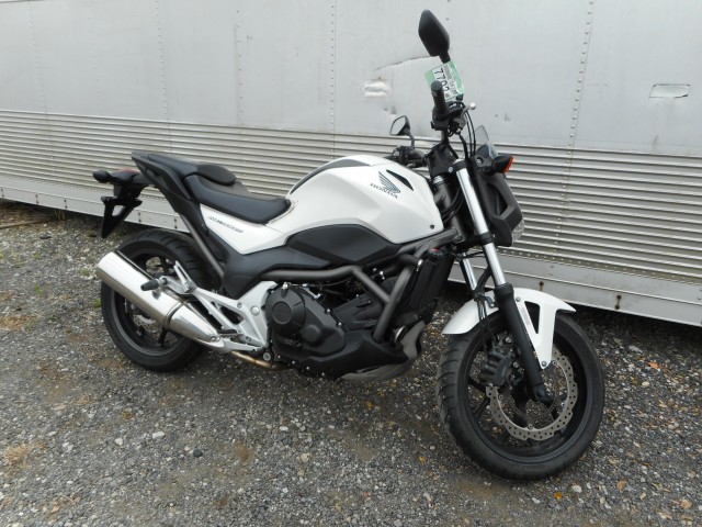 HONDA NC700S ABS