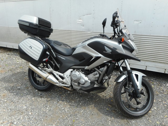 HONDA NC700X LD