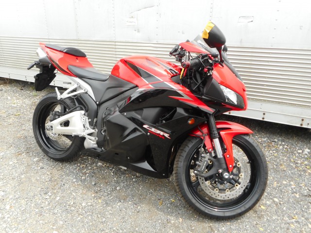 HONDA CBR600RR