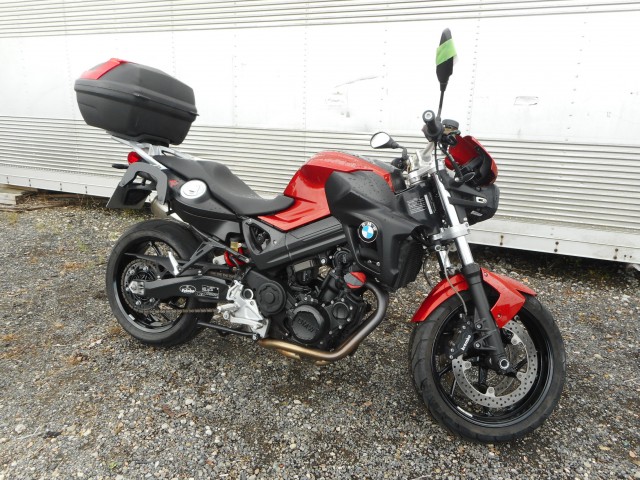 BMW F800R