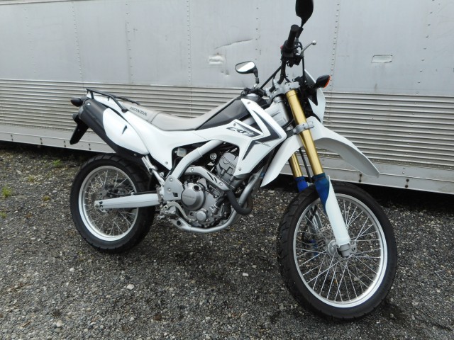 HONDA CRF250L