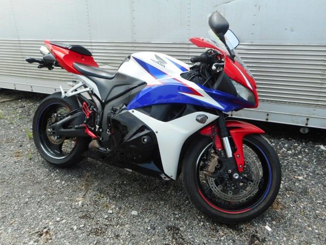 HONDA CBR600RR