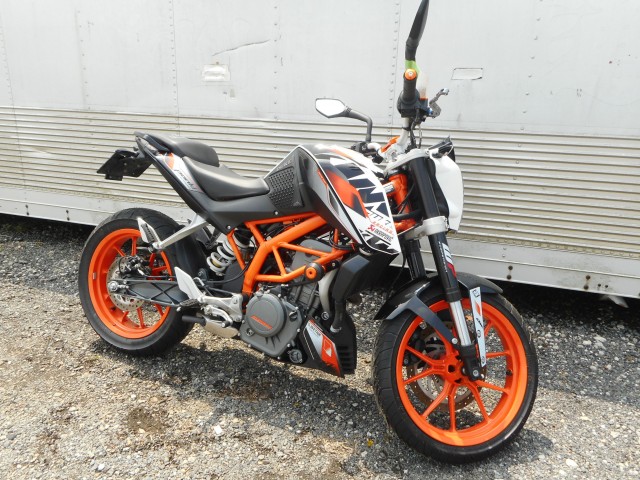 KTM 390 DUKE