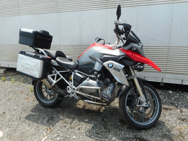 BMW R1200GS