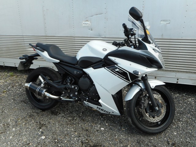 YAMAHA XJ6 DIVERSION