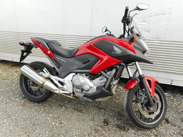 HONDA NC700X ABS