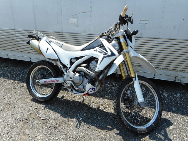 HONDA CRF250L