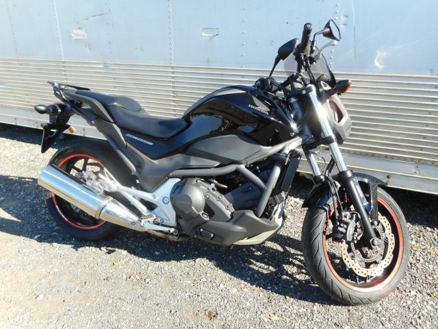 HONDA NC700S DCT ABS