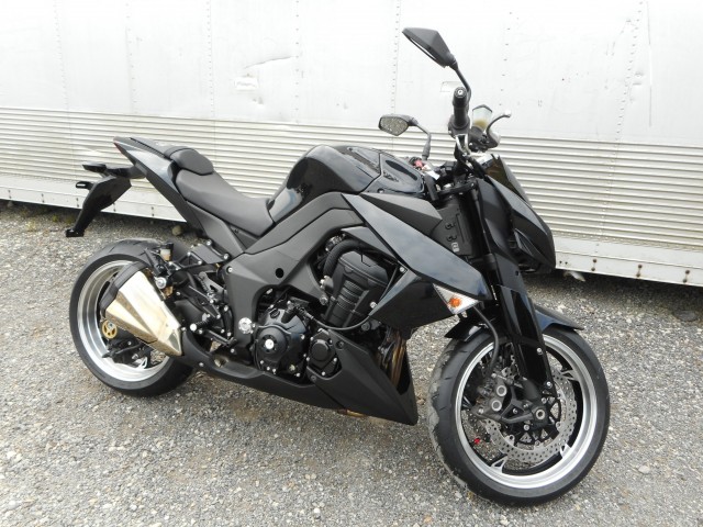 KAWASAKI Z1000