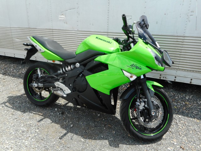 KAWASAKI NINJA 400R