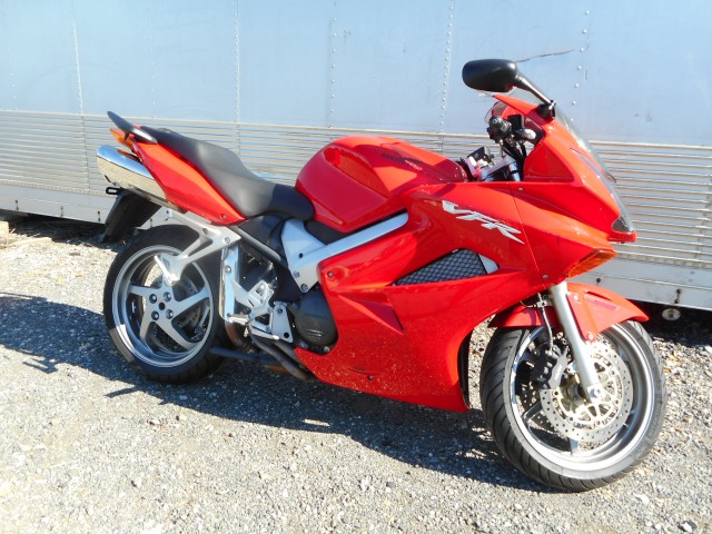 HONDA VFR800