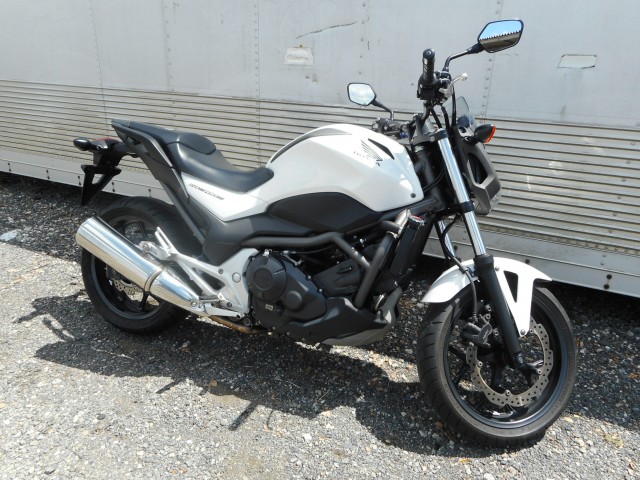 HONDA NC700S