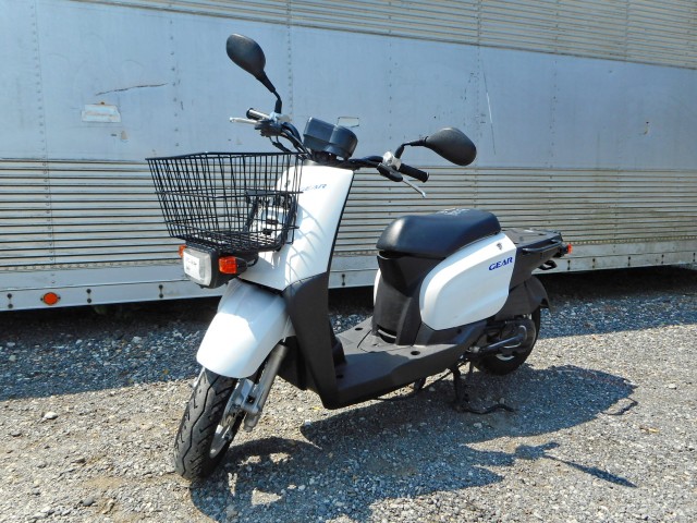 YAMAHA GEAR