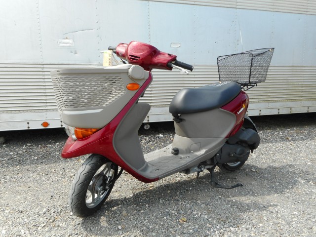 SUZUKI LETS 4