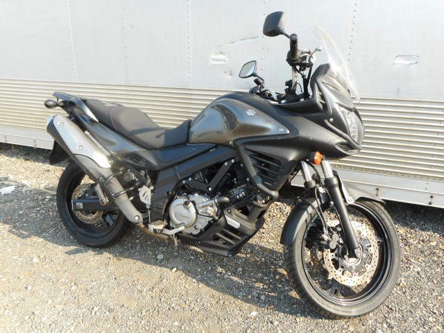 SUZUKI V-STROM 650