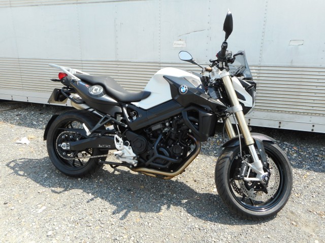 BMW F800R