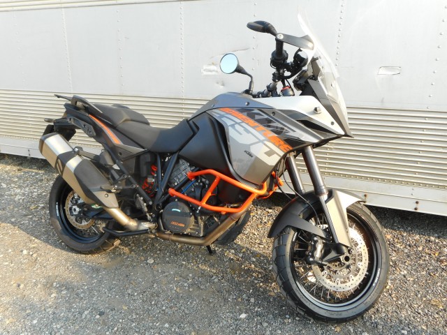 KTM 1190 ADVENTURE