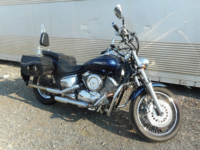 YAMAHA DRAGSTAR 1100