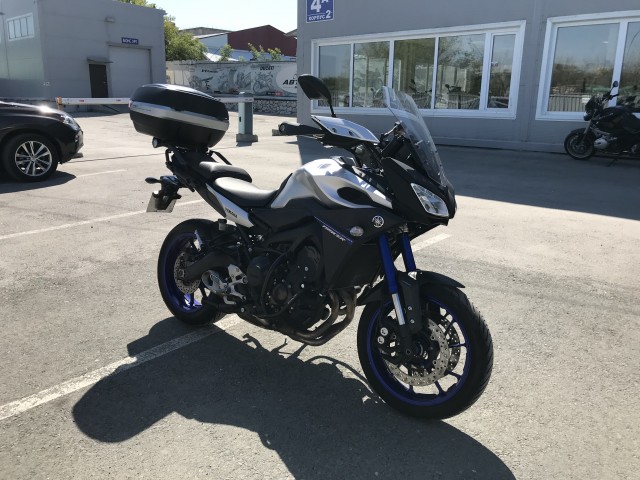 YAMAHA MT-09 TRACER