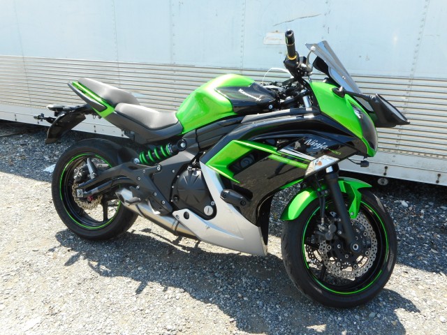 KAWASAKI NINJA 400R ABS SE