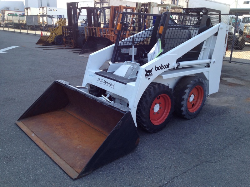 TCM BOBCAT 543