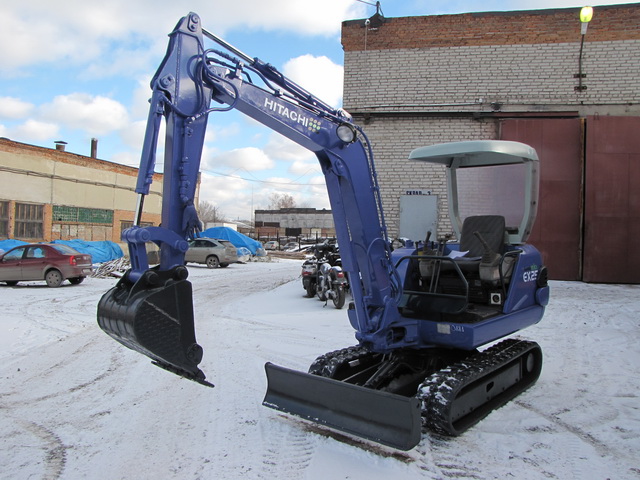 HITACHI EX25-2
