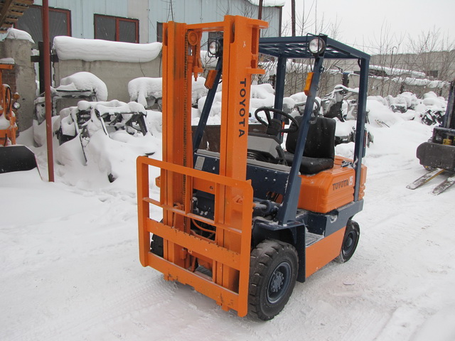 TOYOTA 5FGL15