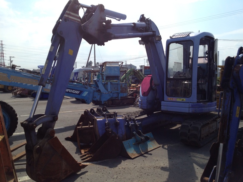 KOMATSU PC50UU-2