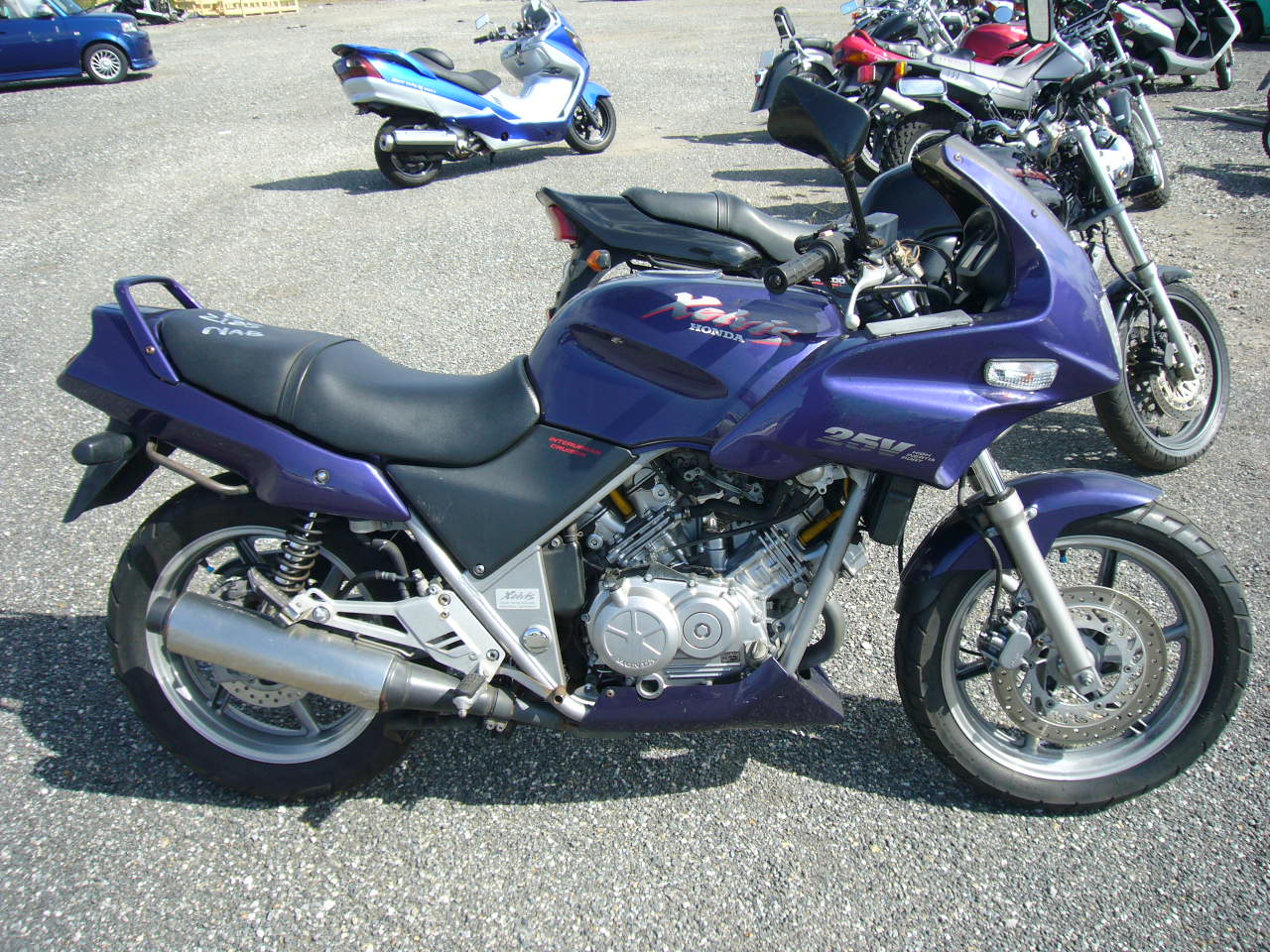 HONDA XELVIS