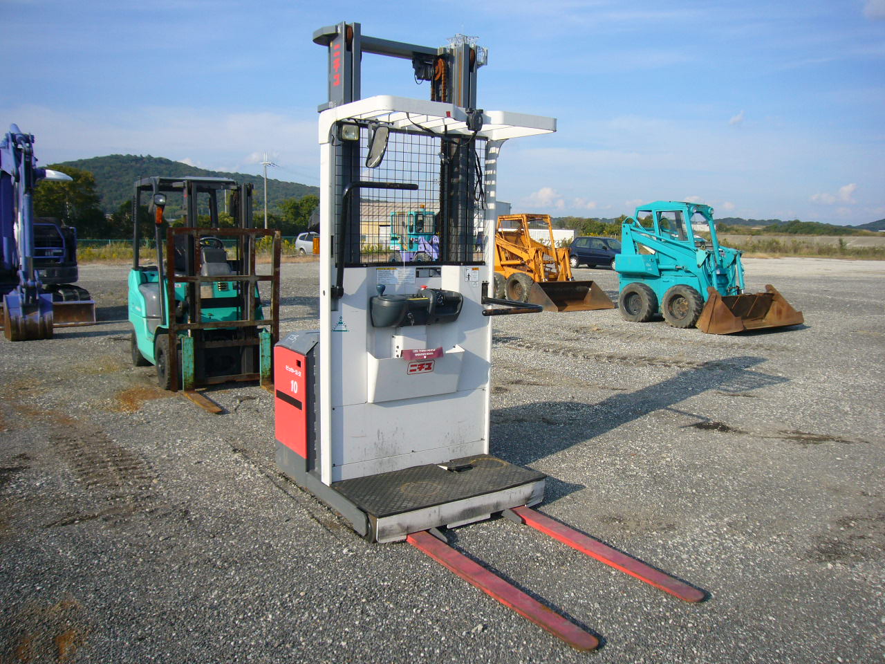 NICHIYU RB10D-70-400
