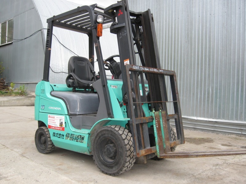 MITSUBISHI FG15D GRENDIA