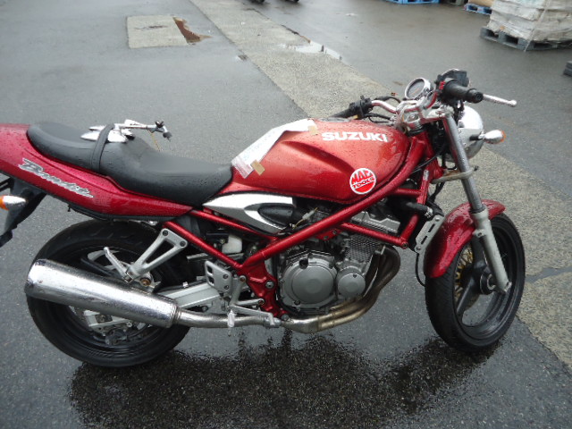 SUZUKI BANDIT 250