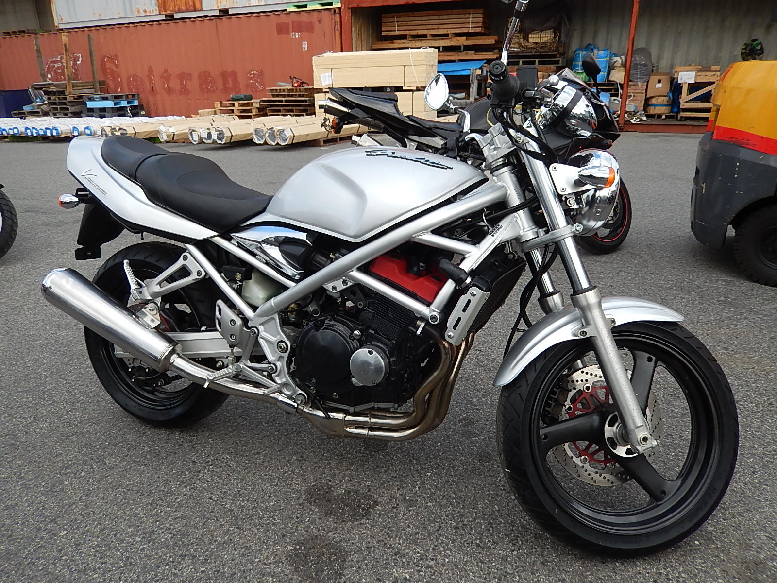SUZUKI BANDIT 250 V