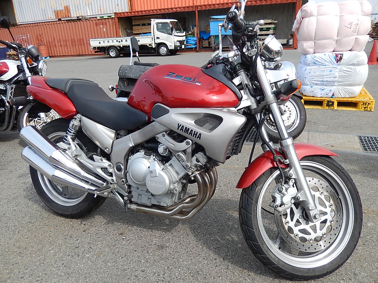 Yamaha Zeal 250 Купить