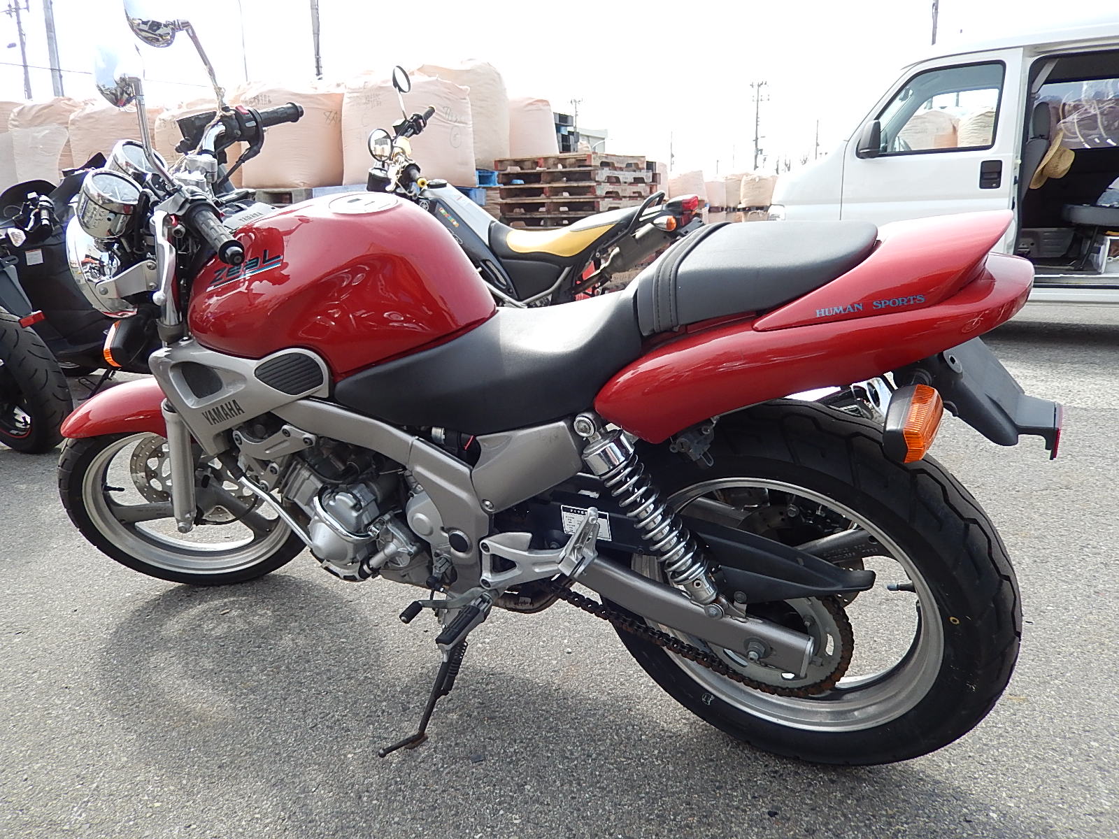 Yamaha Zeal 250 Купить